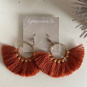 Tassel Earrings